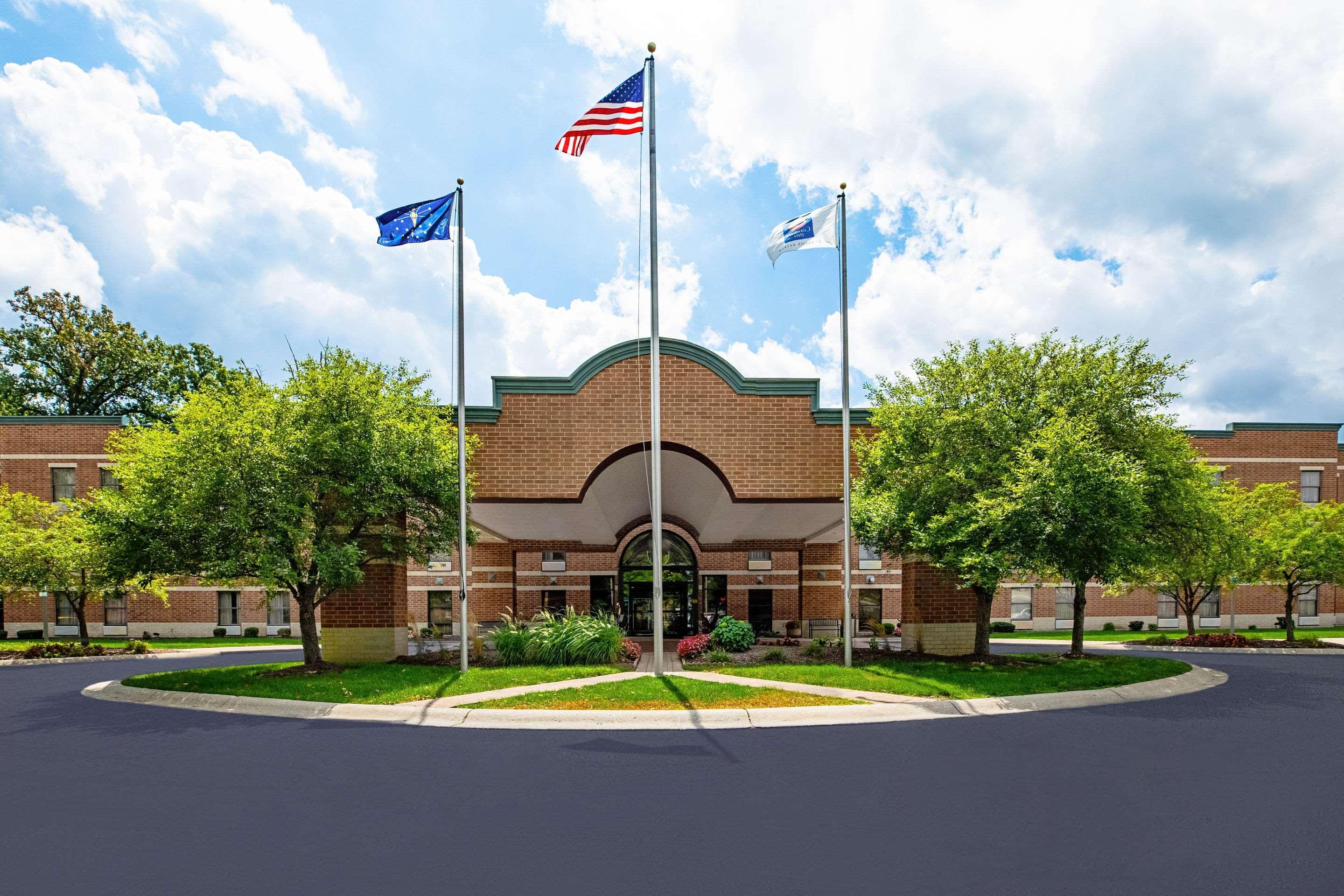 Comfort Inn Indianapolis North - Carmel Exterior photo