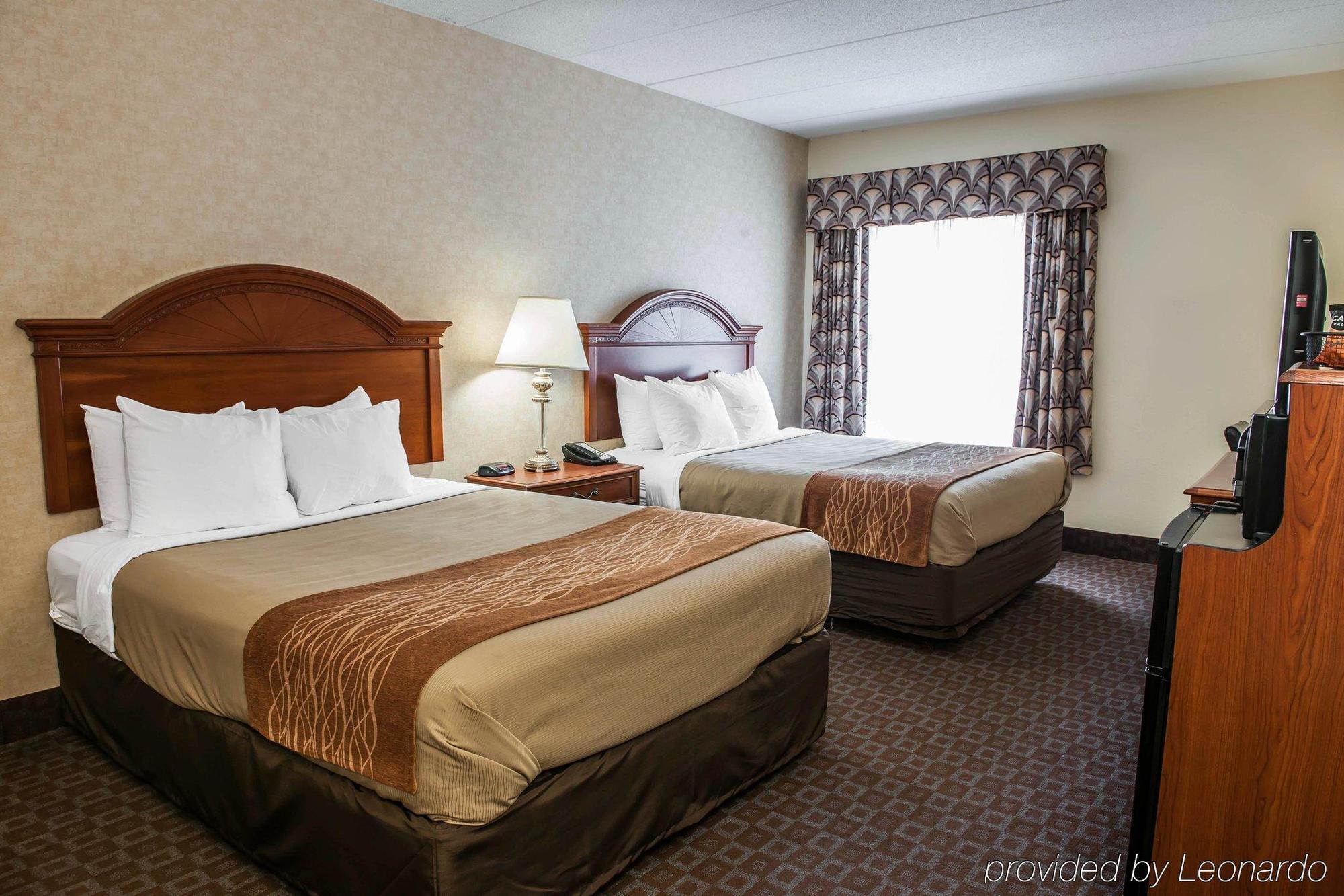 Comfort Inn Indianapolis North - Carmel Exterior photo
